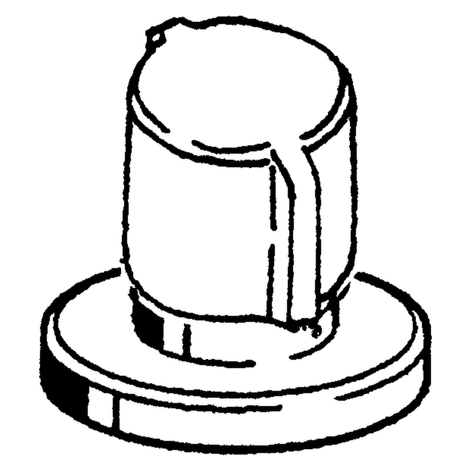 HansaPRISMA Wannenrandsystem Fertigmontageset 0228 Chrom HansaPRISMA Wannenrandsystem Fertigmontageset 0228 Chrom
