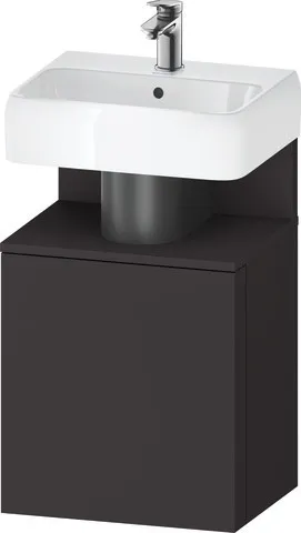 Duravit Waschtischunterschrank wandhängend „Qatego“ 44 × 64,5 × 35 cm