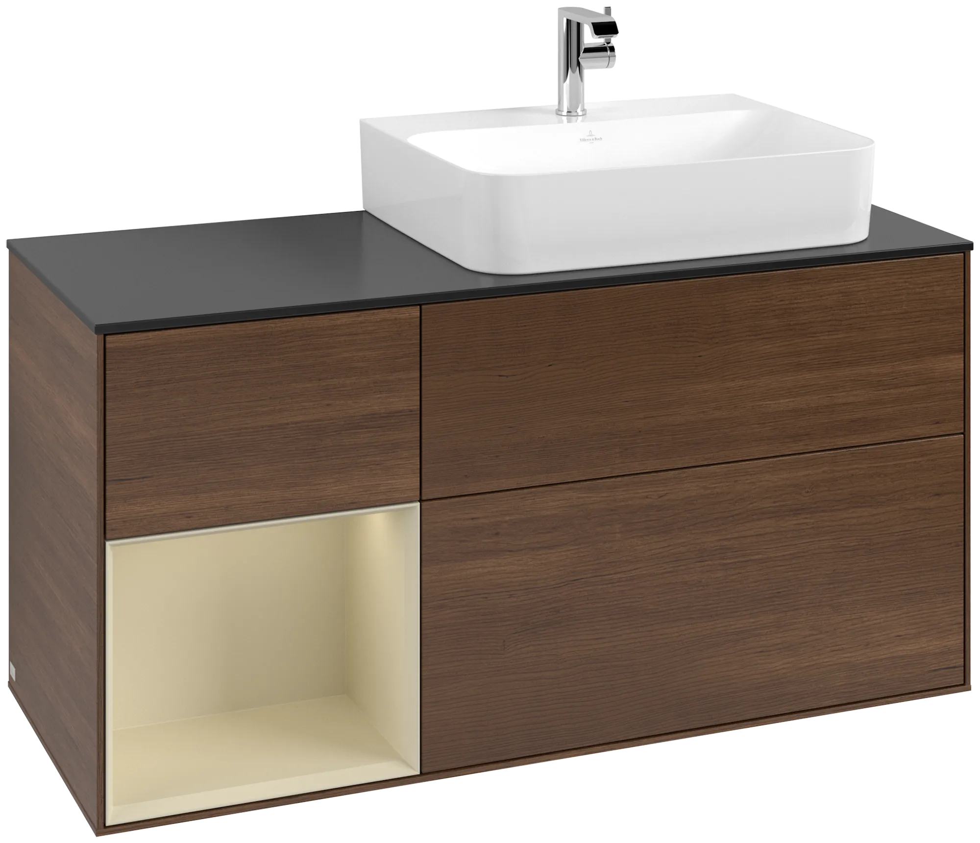 Villeroy & Boch Finion Waschbeckenunterschrank G14 1200x603x501mm