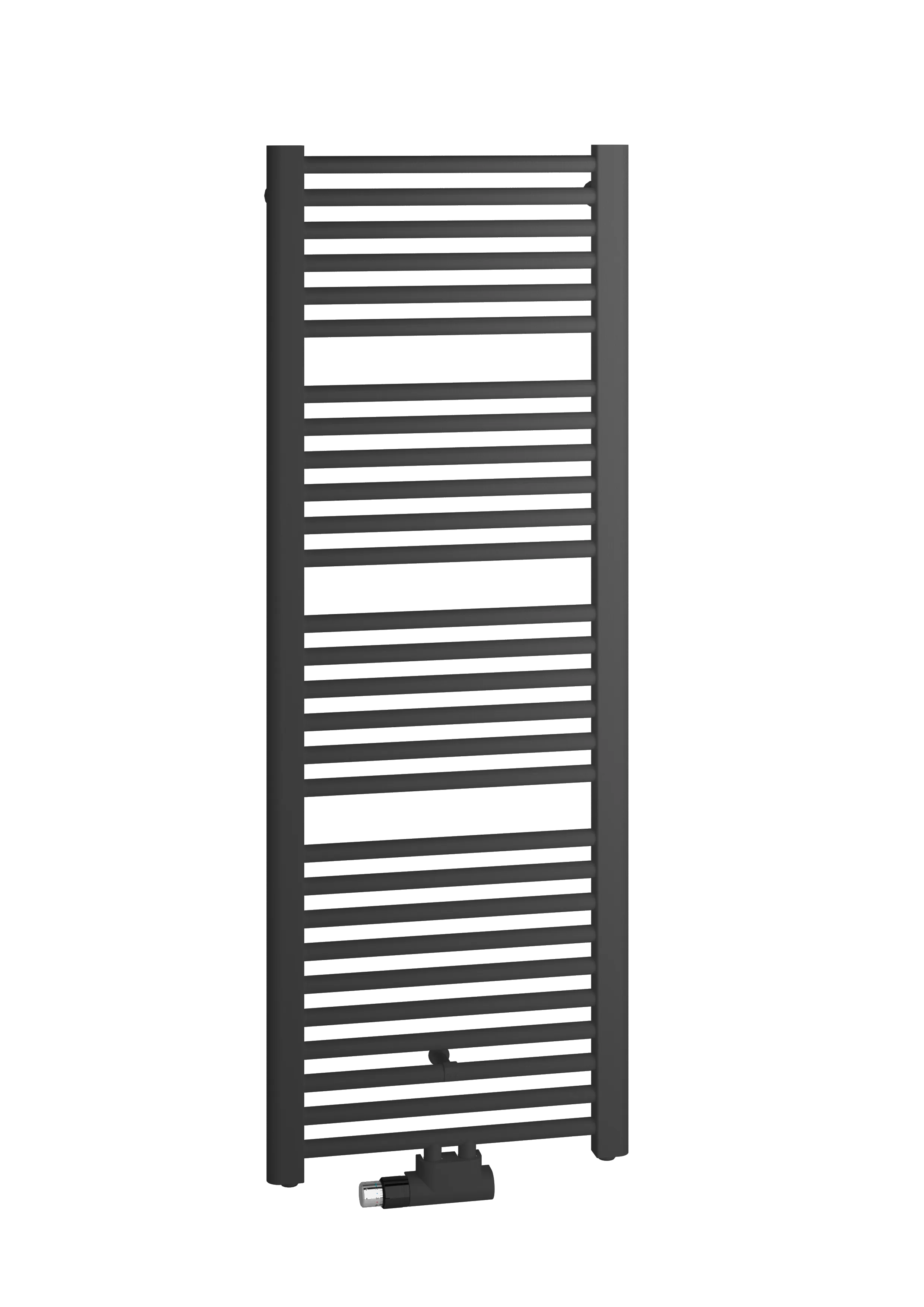 Kermi Heizkörper „Basic®-50“ 52,4 × 117,2 cm in Anthracite Grey Kermi Heizkörper „Basic®-50“ 52,4 × 117,2 cm in Anthracite Grey