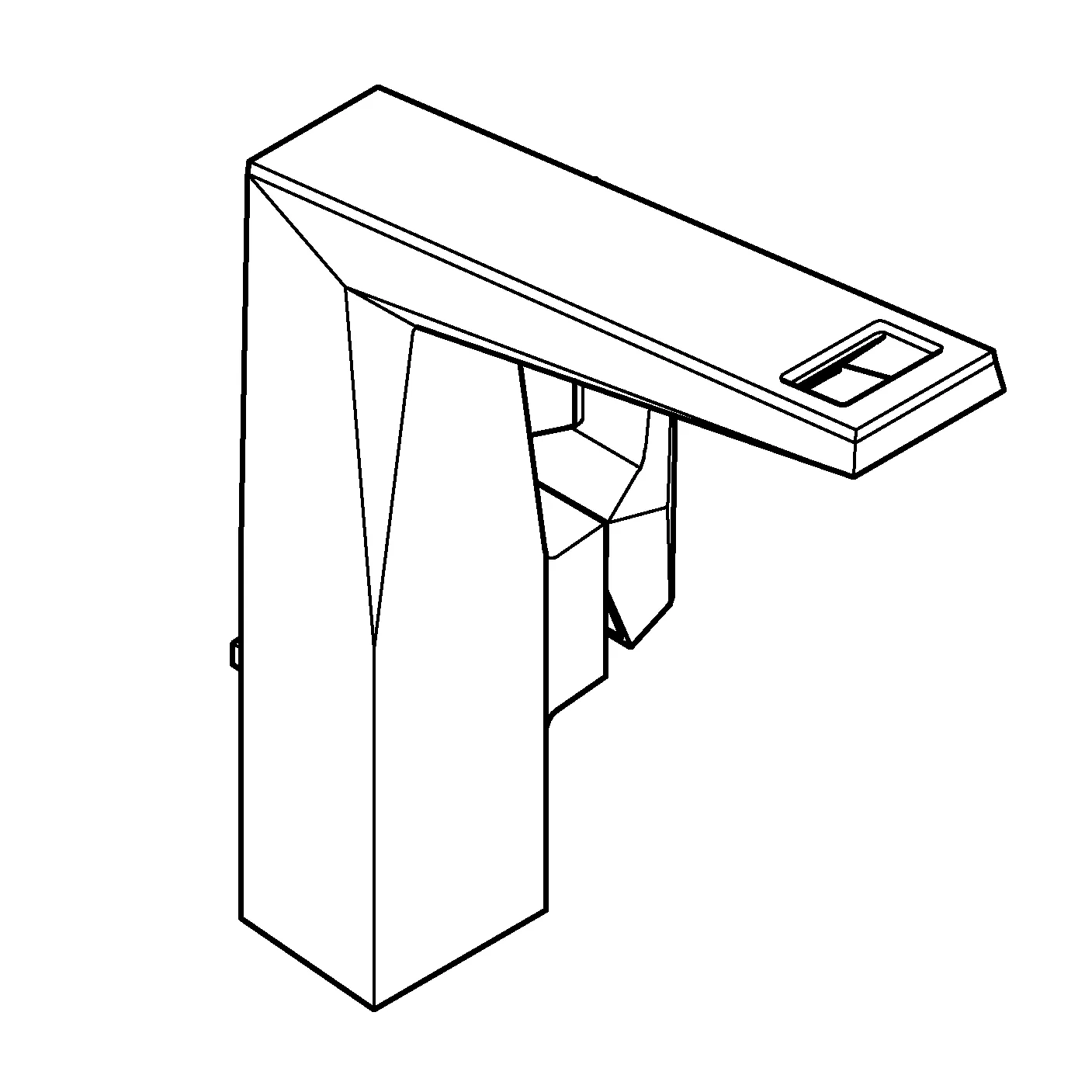 Grohe Allure Brilliant Private Collection Einhand-Waschtischbatterie L-Size chrom Grohe Allure Brilliant Private Collection Einhand-Waschtischbatterie L-Size chrom