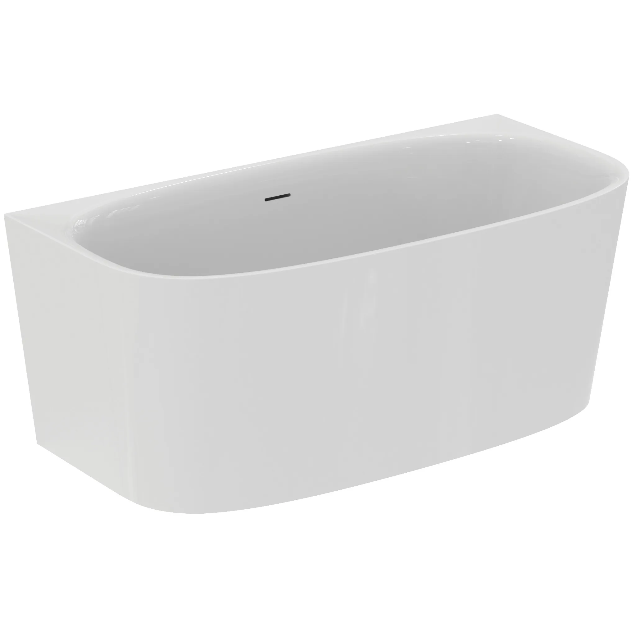 Ideal Standard Badewanne „Dea“ 75 × 150 cm in Weiß Ideal Standard Badewanne „Dea“ 75 × 150 cm in Weiß