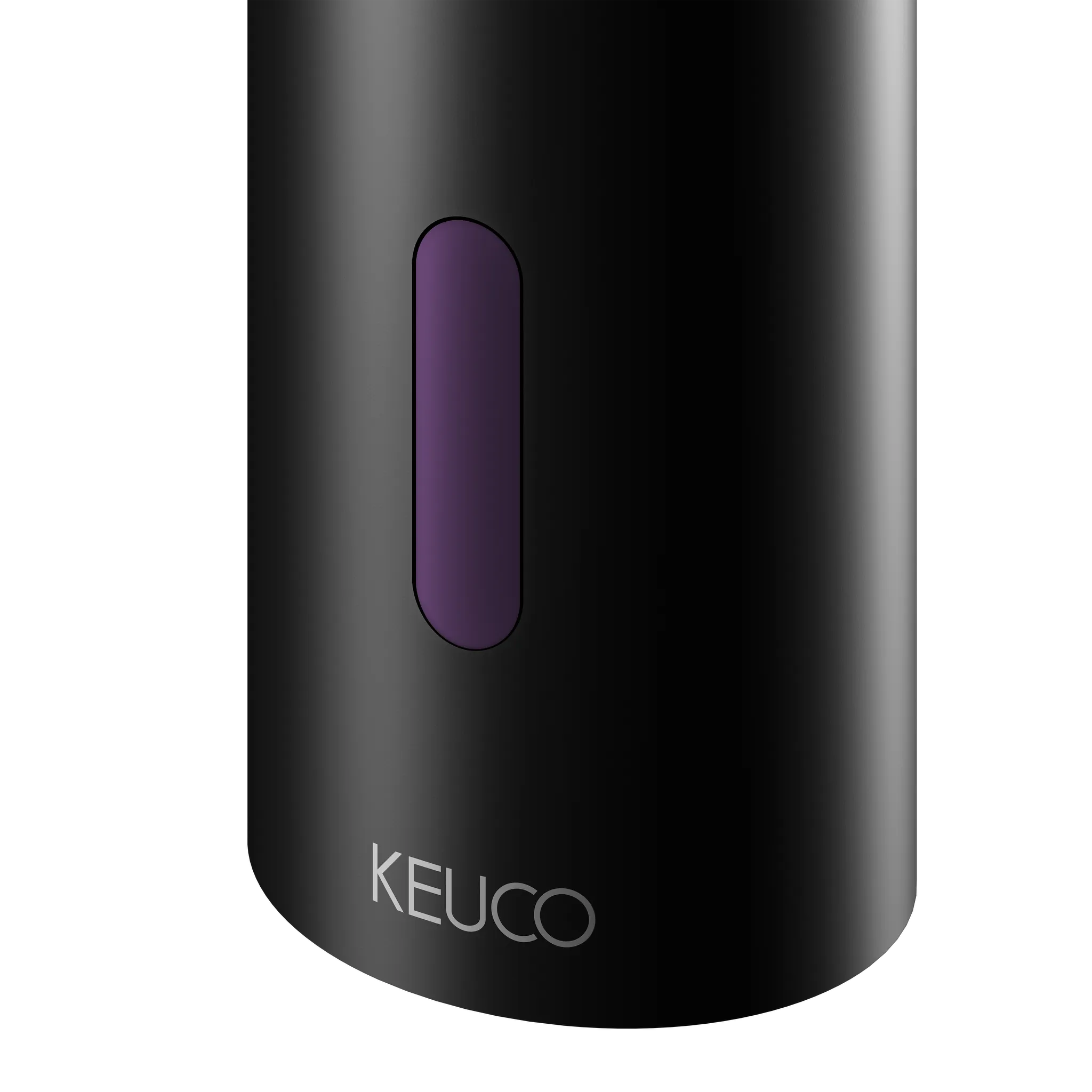 IXMO 59511371100 Elektronik-Waschtischmischer mit Batterie, ohne Ablaufgarn. IXMO Pure schwarz