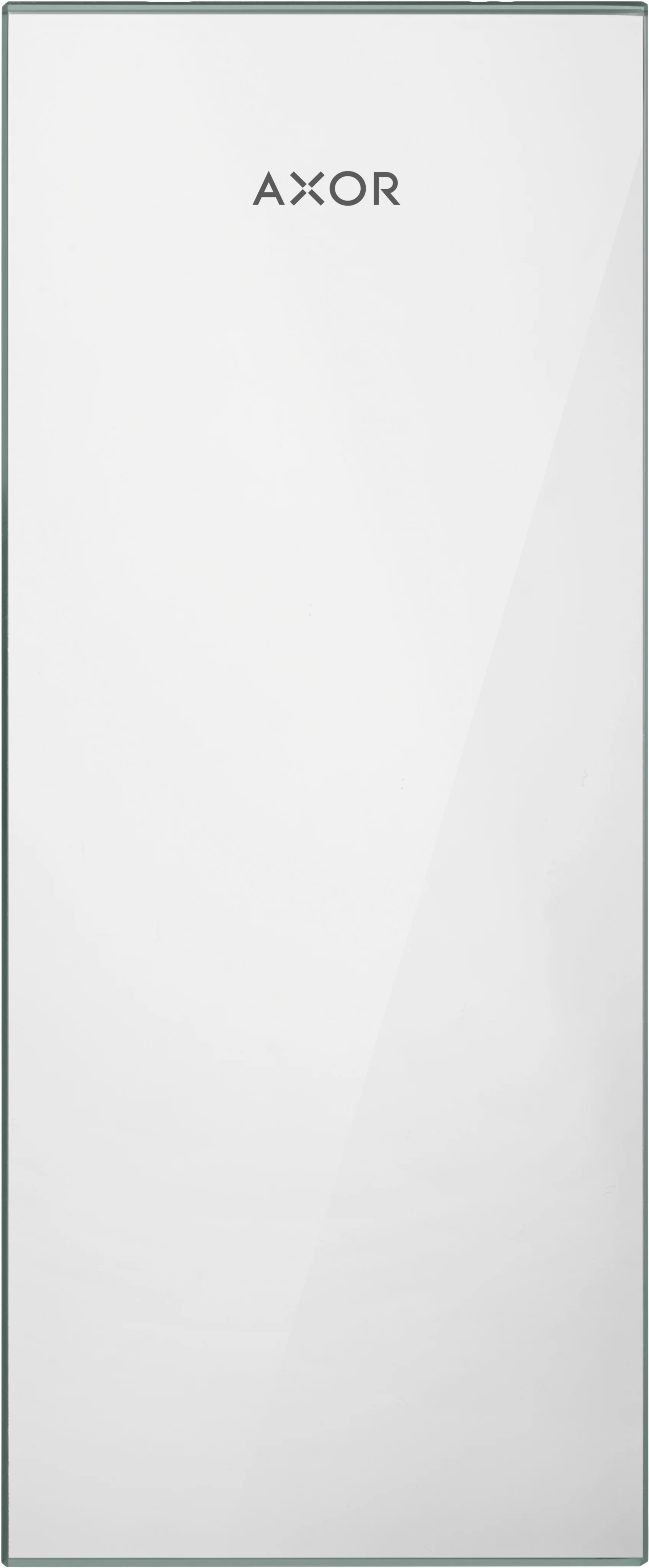 Hansgrohe AXOR MyEdition Glasplatte 117 mm abnehmbar