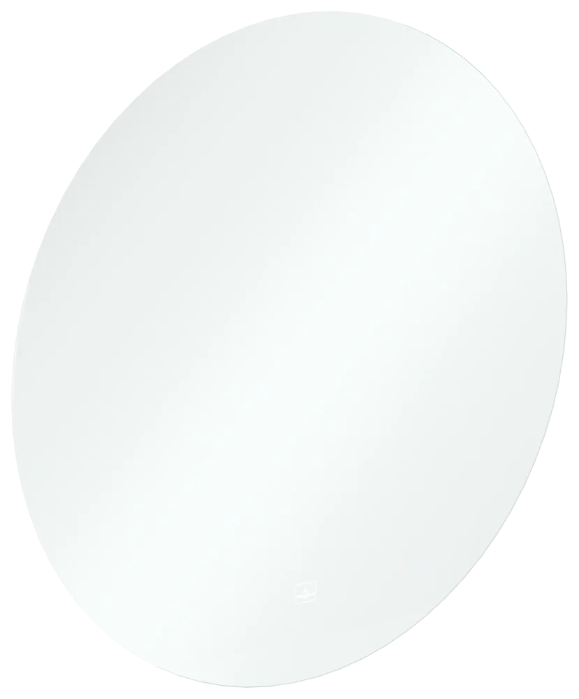 Villeroy & Boch More to See Lite Spiegel mit Beleuchtung A47885, 850x850x23mm