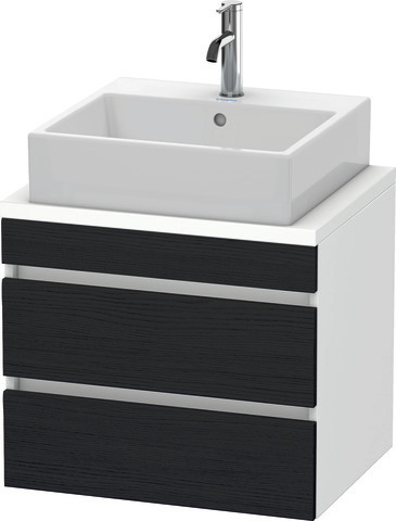 Duravit Waschtischunterschrank wandhängend „DuraStyle“ 60 × 51,2 × 47,8 cm