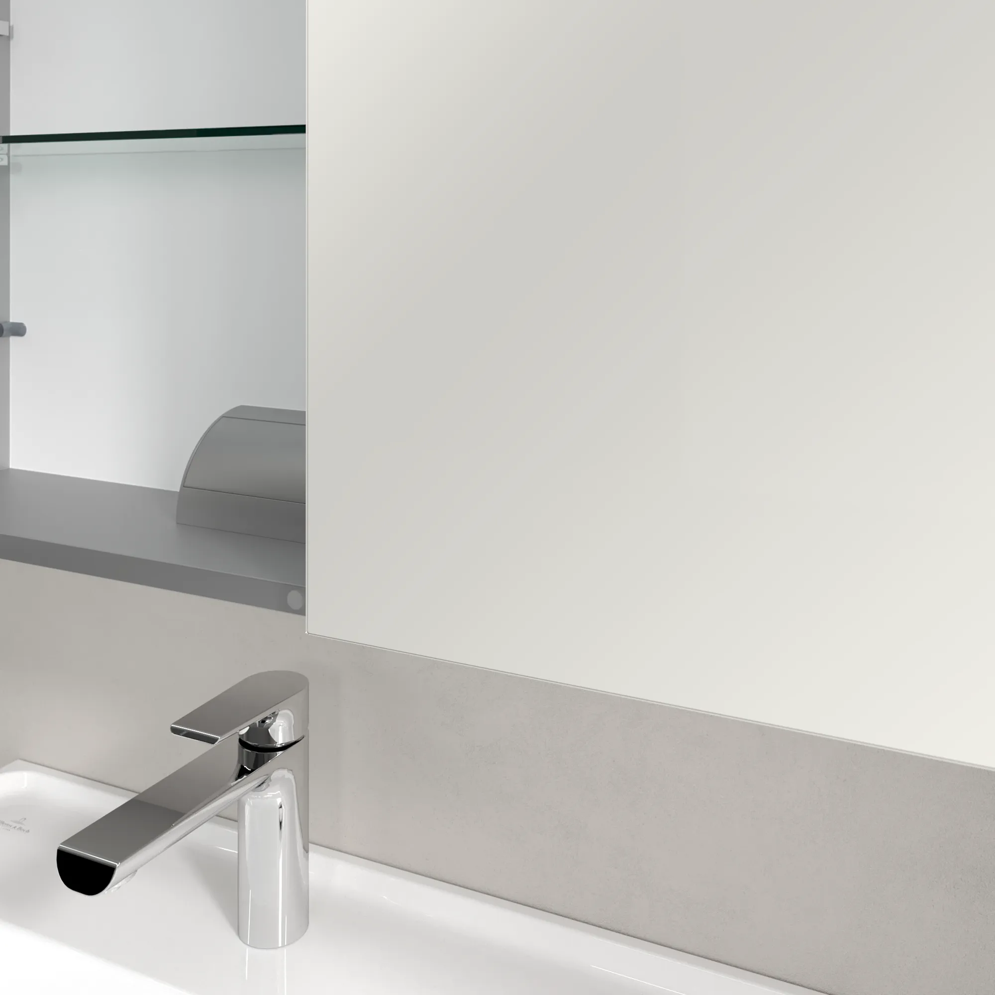 Villeroy & Boch Vorbau-Spiegelschrank „My View 14“ 1200 × 750 × 173 mm in White Matt Villeroy & Boch Vorbau-Spiegelschrank „My View 14“ 1200 × 750 × 173 mm in White Matt