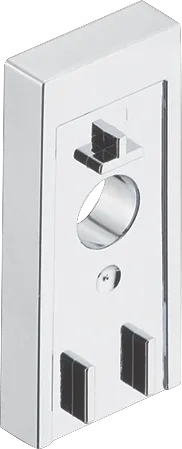 Hansgrohe Distanzscheibe Unica'S Puro chrom Hansgrohe Distanzscheibe Unica'S Puro chrom