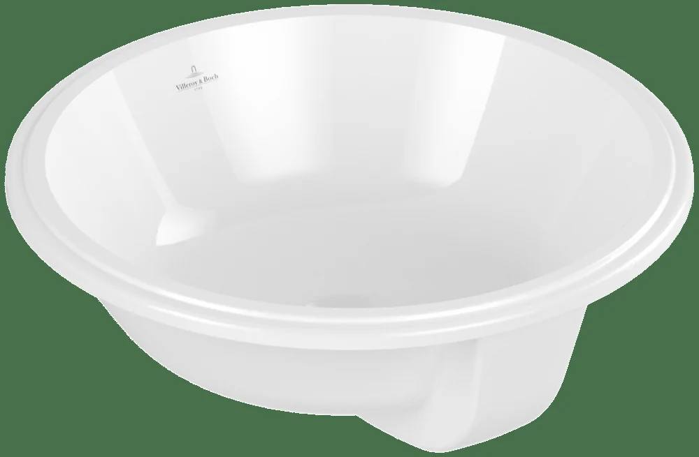 Villeroy & Boch Architectura Unterbauwaschbecken 400x400mm Ru. m ÜL weAlpin