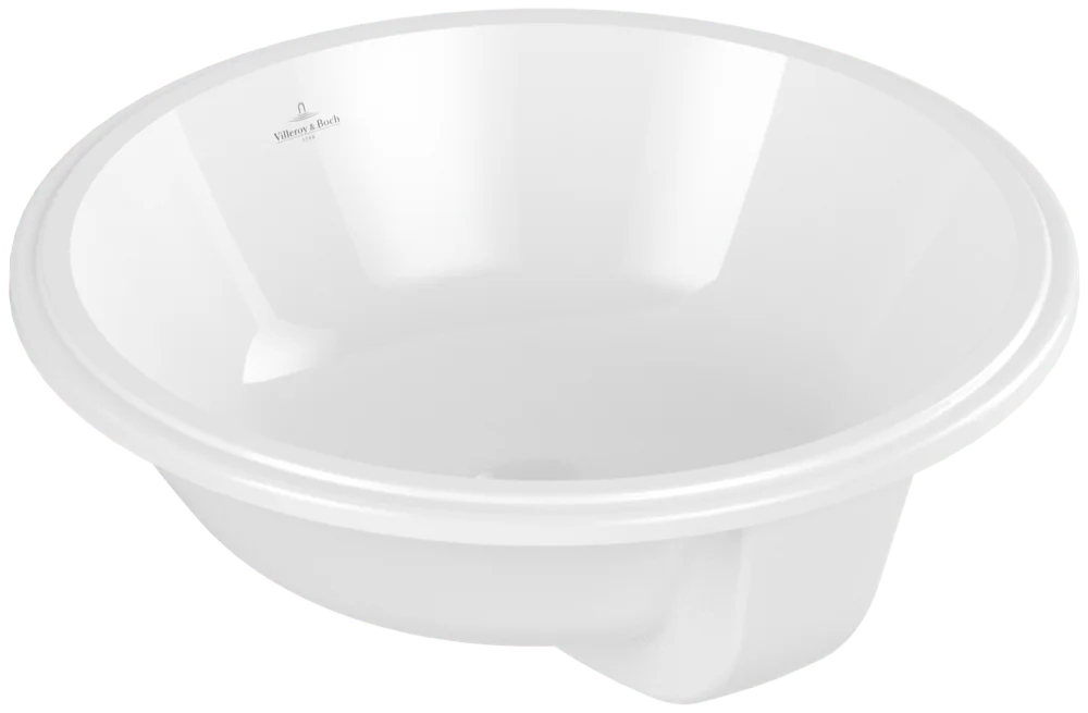 Villeroy & Boch Architectura Unterbauwaschbecken 400x400mm Ru. m ÜL weAlpin