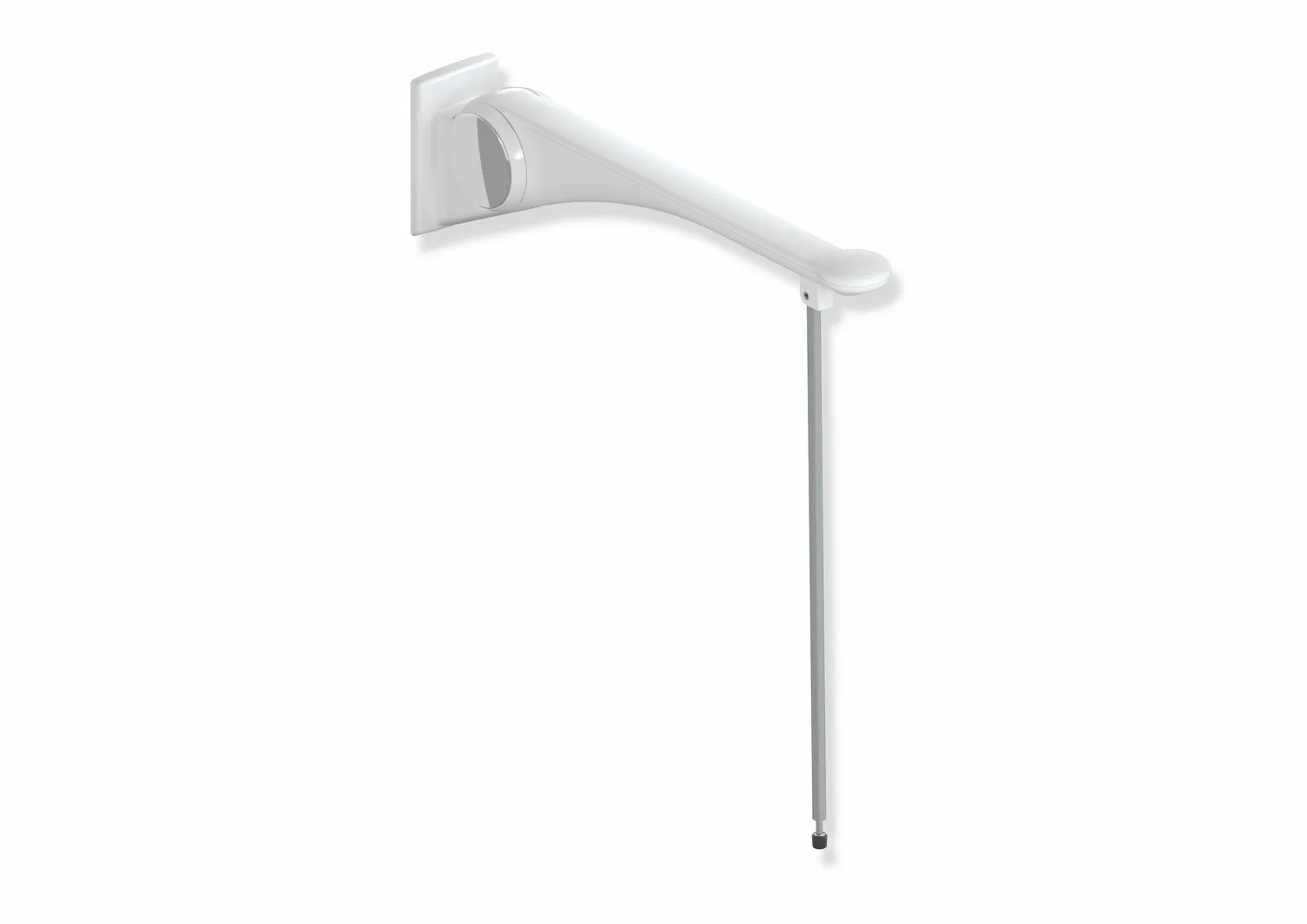 HEWI Stützklappgriff „Serie 802 LifeSystem“