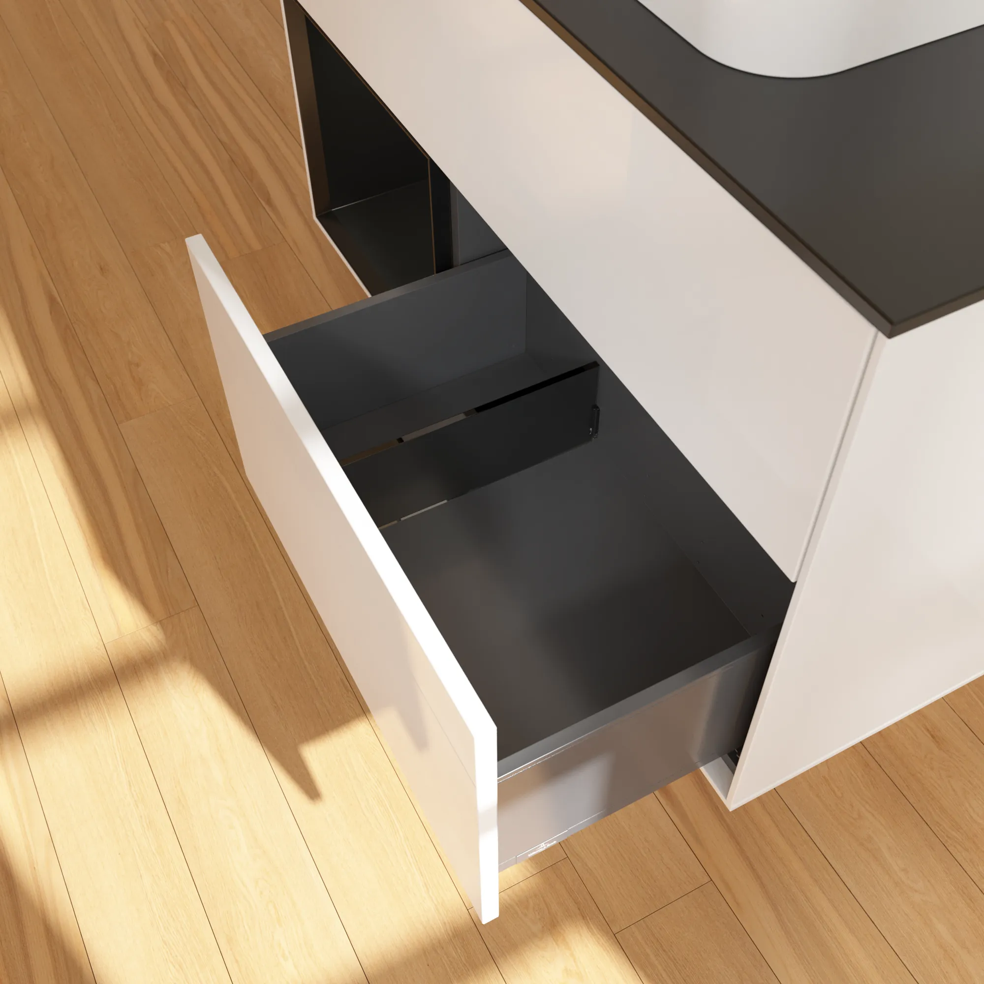 Villeroy & Boch Finion Waschbeckenunterschrank F36 1000x603x501mm Villeroy & Boch Finion Waschbeckenunterschrank F36 1000x603x501mm