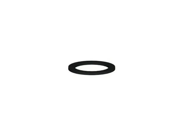 Flachdichtung, Gummi, 1 1/4″