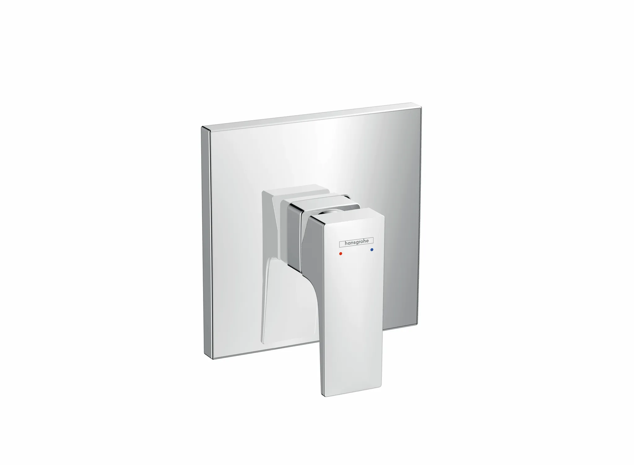 Hansgrohe Metropol Einhebel-Brausemischer Unterputz mit Hebelgriff für iBox universal, Chrom Hansgrohe Metropol Einhebel-Brausemischer Unterputz mit Hebelgriff für iBox universal, Chrom