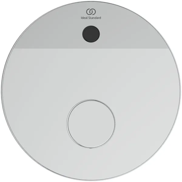 Sensor-Brausearmatur Unterputz Ceraplus, Bausatz 2, Temp.ü.Spez.Wkz., Batt., Rosettendurchmesser:170mm, Chrom Sensor-Brausearmatur Unterputz Ceraplus, Bausatz 2, Temp.ü.Spez.Wkz., Batt., Rosettendurchmesser:170mm, Chrom