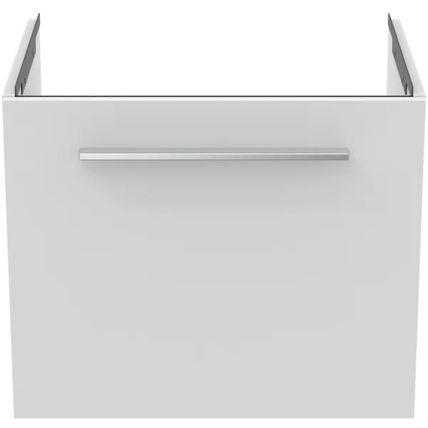 Waschtischunterschrank i.life A 1 Auszug 530x400x440mm Weiß matt Waschtischunterschrank i.life A 1 Auszug 530x400x440mm Weiß matt
