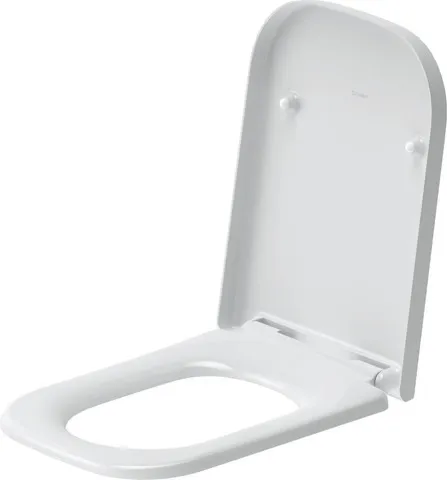 Duravit WC-Sitz „Happy D.2“ 36,7 × 48,9 × 4,3 cm