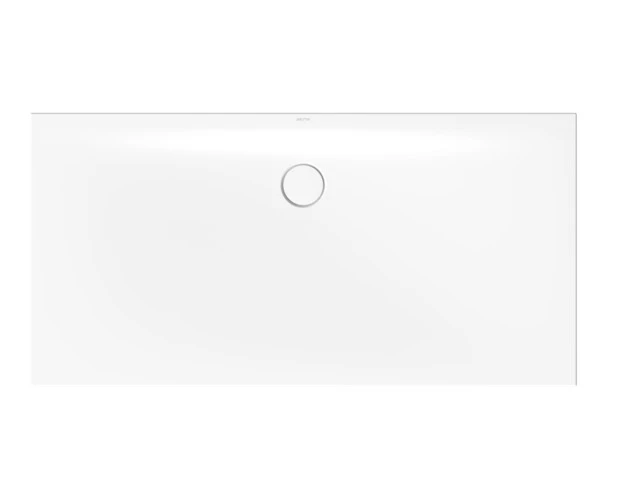 Bette rechteck Duschwanne „BetteFloor Side“ 160 × 80 cm in Weiß Bette rechteck Duschwanne „BetteFloor Side“ 160 × 80 cm in Weiß