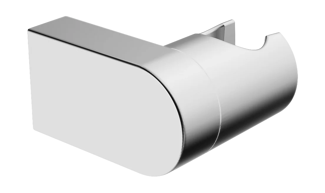 HansaVIVA Wandhalter HansaVIVA 4424 Chrom