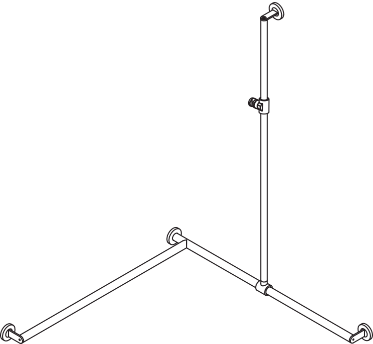 HEWI Haltegriff „System 900“