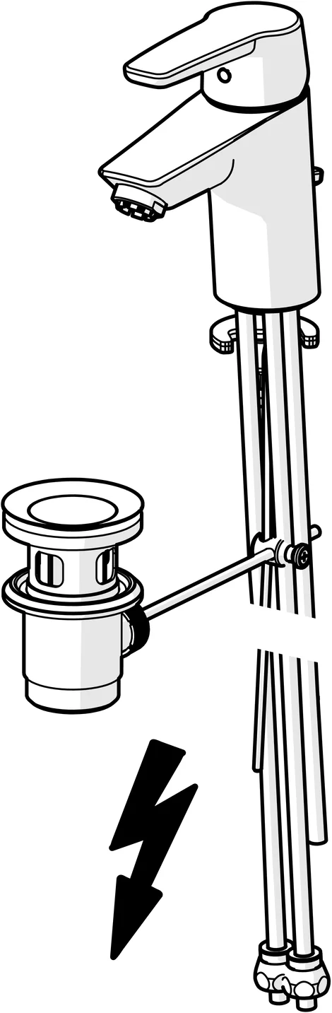 HansaPOLO Waschtischarmatur HansaPOLO 2017 Einhebelmischer, Niederdruck, Chrom HansaPOLO Waschtischarmatur HansaPOLO 2017 Einhebelmischer, Niederdruck, Chrom