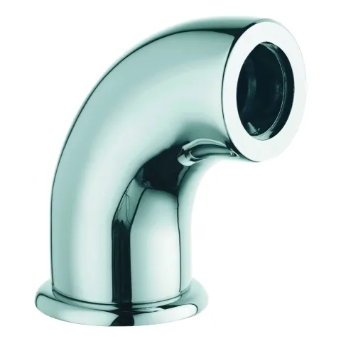 Grohe Standanschluss 12060, ½, Steckanschluss, Anschlussgewinde ½, Gegenverschraubung ½, Ausladung 57 mm, 70 mm hoch, chrom Grohe Standanschluss 12060, ½, Steckanschluss, Anschlussgewinde ½, Gegenverschraubung ½, Ausladung 57 mm, 70 mm hoch, chrom