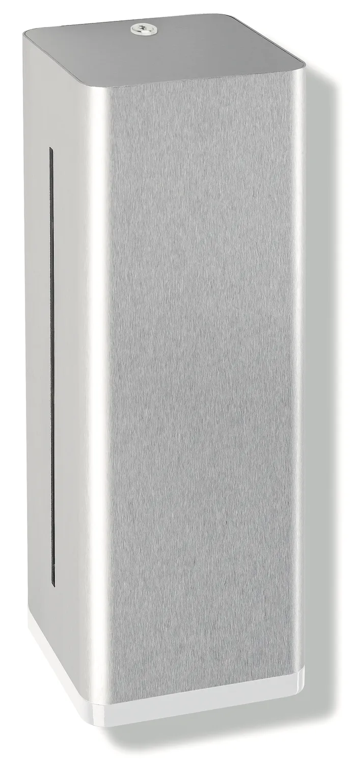 HEWI Seifenspender „Serie 805“ 10,5 × 9,5 × 27,5 cm HEWI Seifenspender „Serie 805“ 10,5 × 9,5 × 27,5 cm