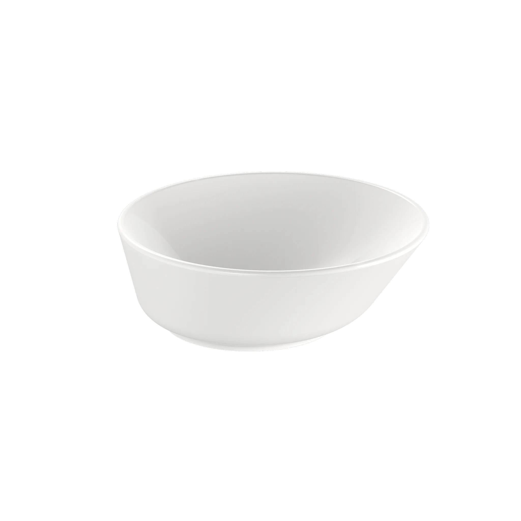 VitrA Geo Aufsatzschale rund 380 mm weiß Hochglanz