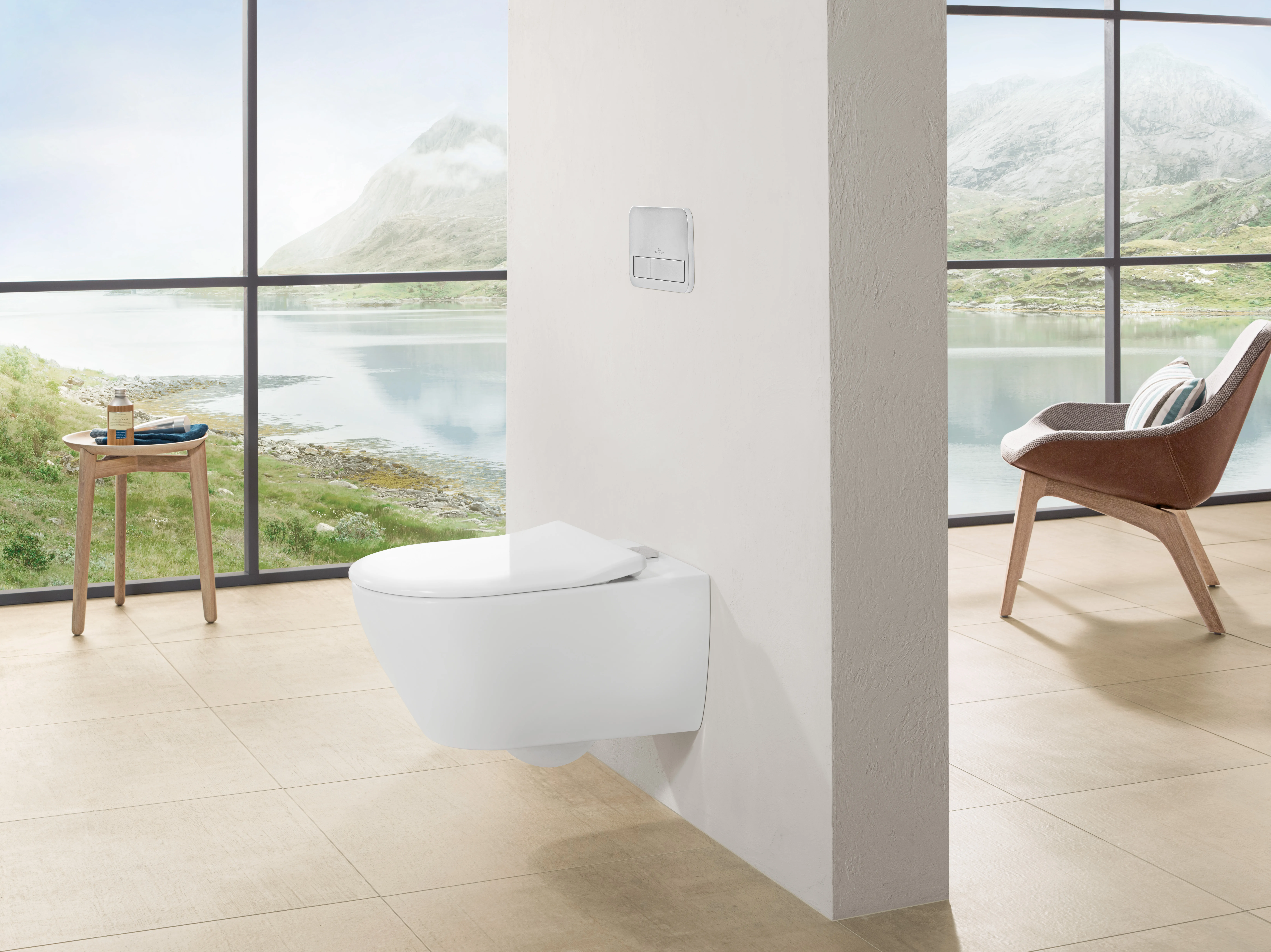 Villeroy & Boch WC-Sitz SlimSeat „Subway 2.0“ inkl. Deckel 43,2 × 35,8 × 43,9 × 4,3 cm in Weiß Alpin, Quick Release, Soft Closing Villeroy & Boch WC-Sitz SlimSeat „Subway 2.0“ inkl. Deckel 43,2 × 35,8 × 43,9 × 4,3 cm in Weiß Alpin, Quick Release, Soft Closing