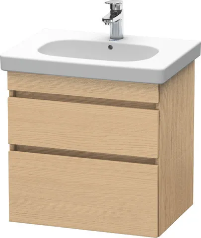 Duravit Waschtischunterschrank wandhängend „DuraStyle“ 60 × 61 × 45,3 cm Duravit Waschtischunterschrank wandhängend „DuraStyle“ 60 × 61 × 45,3 cm