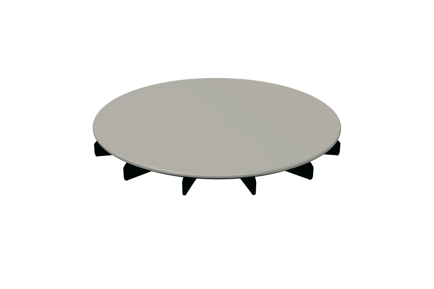 Bette Ablaufdeckel für „BetteAir“ glasiert Modell Y102 ⌀ 193,6 cm in Silver Bette Ablaufdeckel für „BetteAir“ glasiert Modell Y102 ⌀ 193,6 cm in Silver