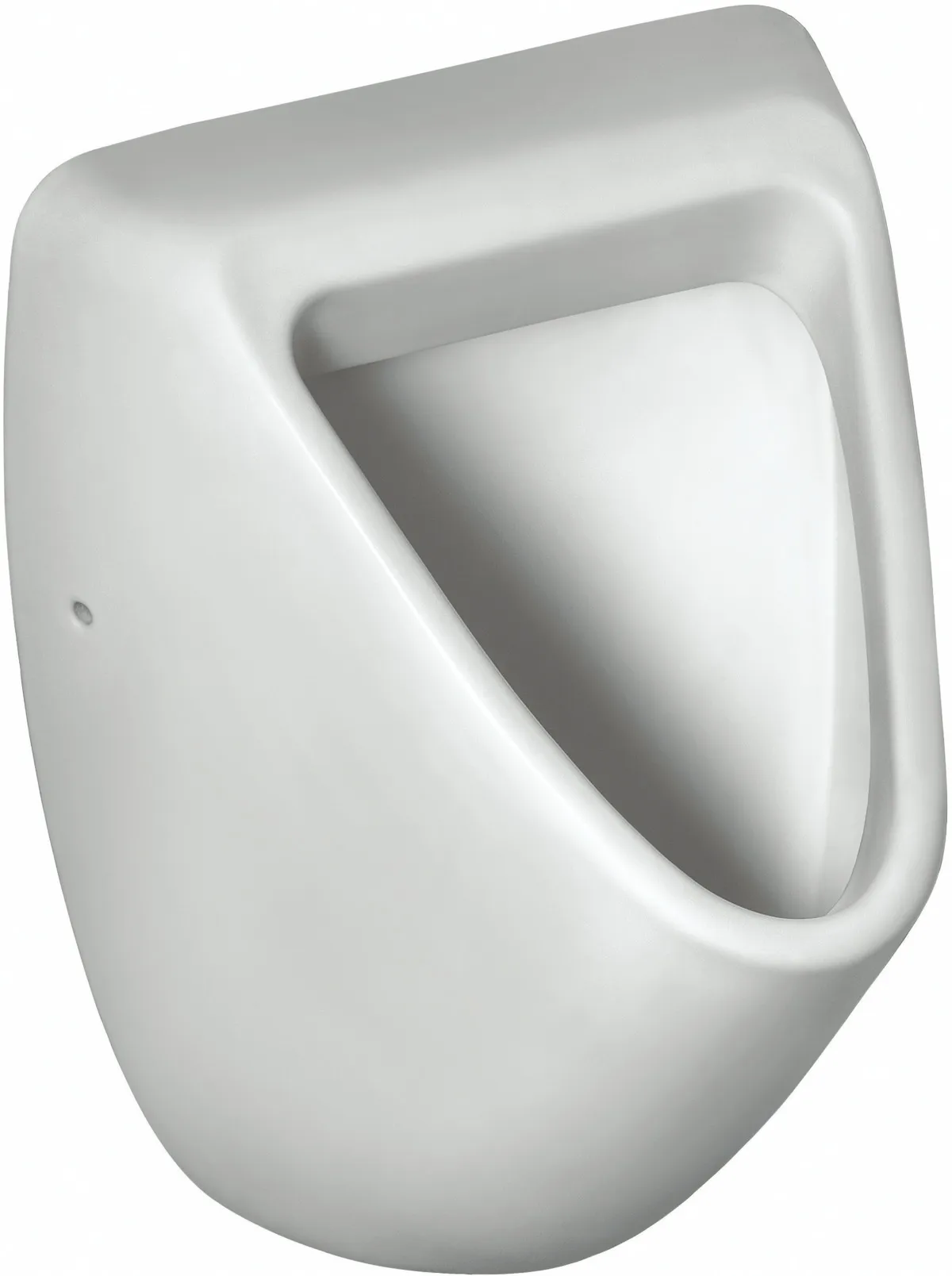 Urinal „Eurovit“, Befestigung sichtbar 36 × 56 × 33,5 cm Urinal „Eurovit“, Befestigung sichtbar 36 × 56 × 33,5 cm