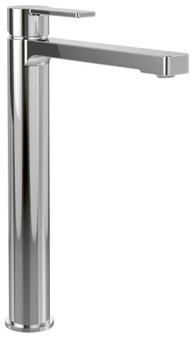 Einhand-Waschtischarmatur „Architectura“ 22,2 cm Ausladung 185 mm in Chrom Einhand-Waschtischarmatur „Architectura“ 22,2 cm Ausladung 185 mm in Chrom