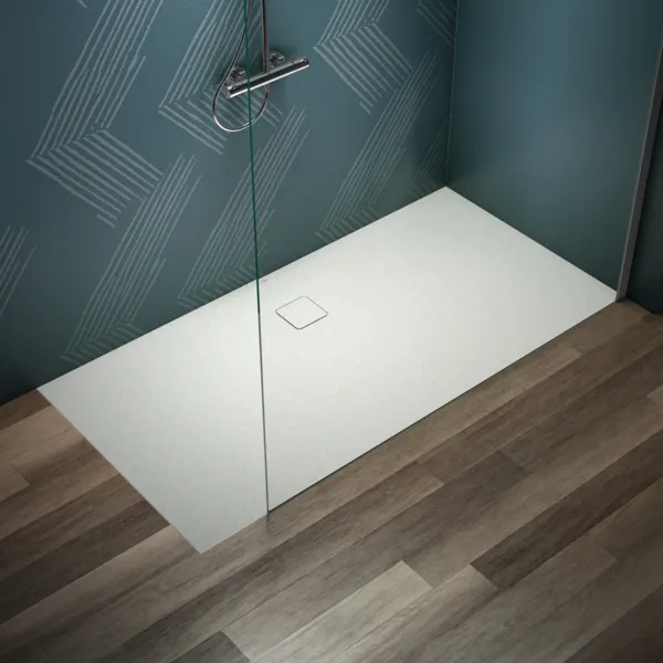 Ideal Standard Rechteck-Brausewanne Ultra Flat Evo Seidenweiß 1800x900x35 mm Ideal Standard Rechteck-Brausewanne Ultra Flat Evo Seidenweiß 1800x900x35 mm