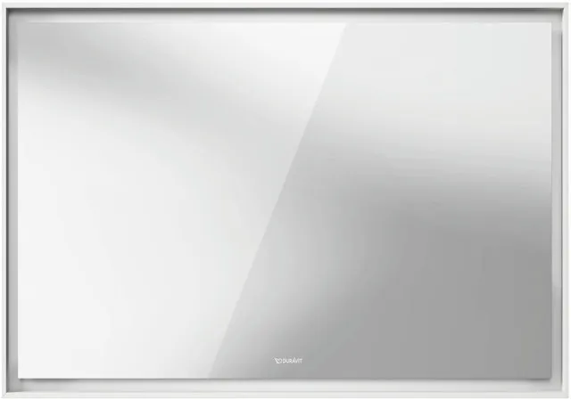 Duravit Spiegel „L-Cube“ 100 × 70 cm Duravit Spiegel „L-Cube“ 100 × 70 cm