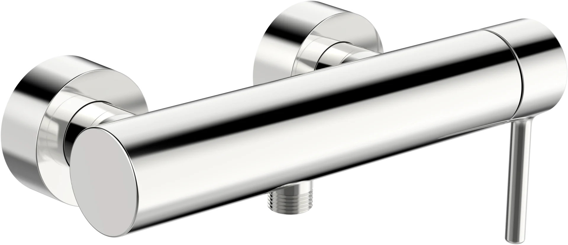 HansaVANTIS Style Duscharmatur, Einhebelmischer, Chrom HansaVANTIS Style Duscharmatur, Einhebelmischer, Chrom