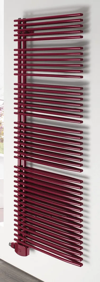 BEMM Design-Heizkörper „Habanera 2“ 60,3 × 147,7 cm in Weiß (RAL 9016)