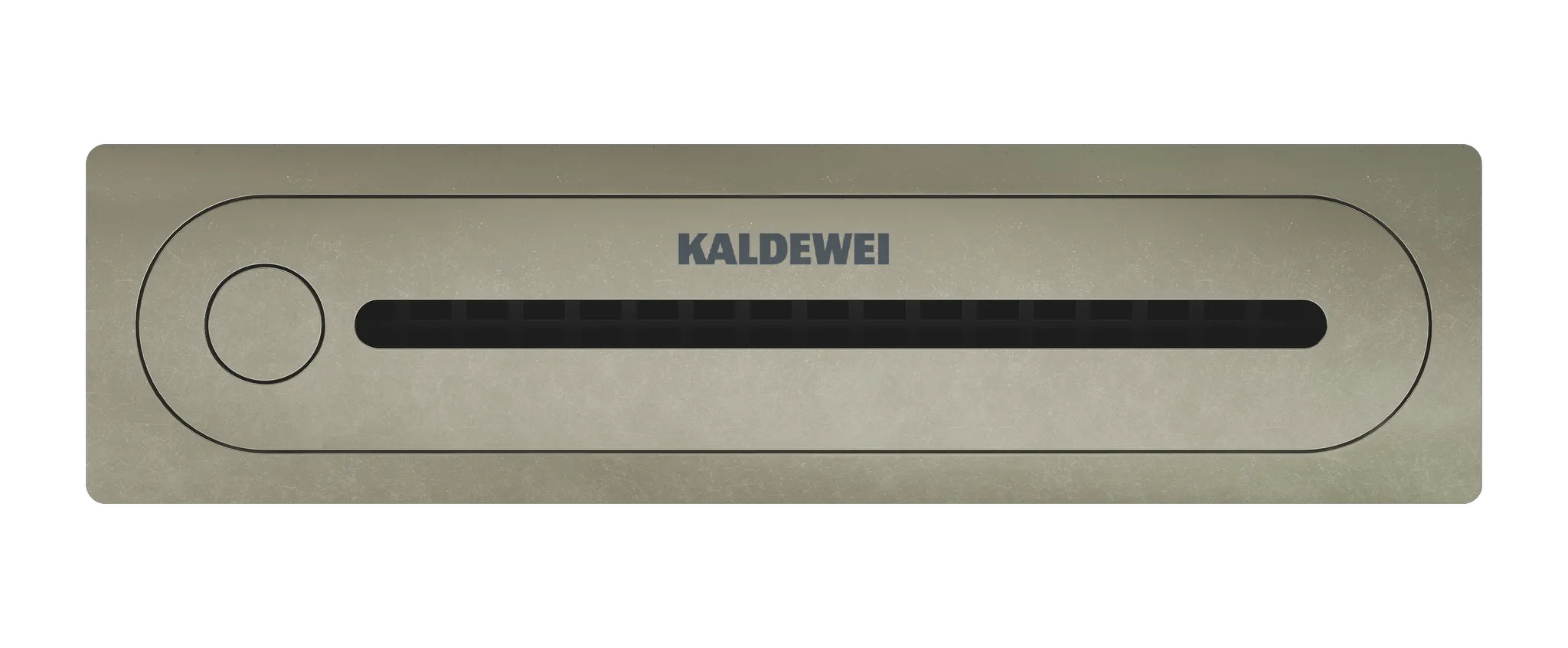 FLOWPOINT ZERO, Mod.2410 233x60mm, alpinweiß matt FLOWPOINT ZERO, Mod.2410 233x60mm, alpinweiß matt