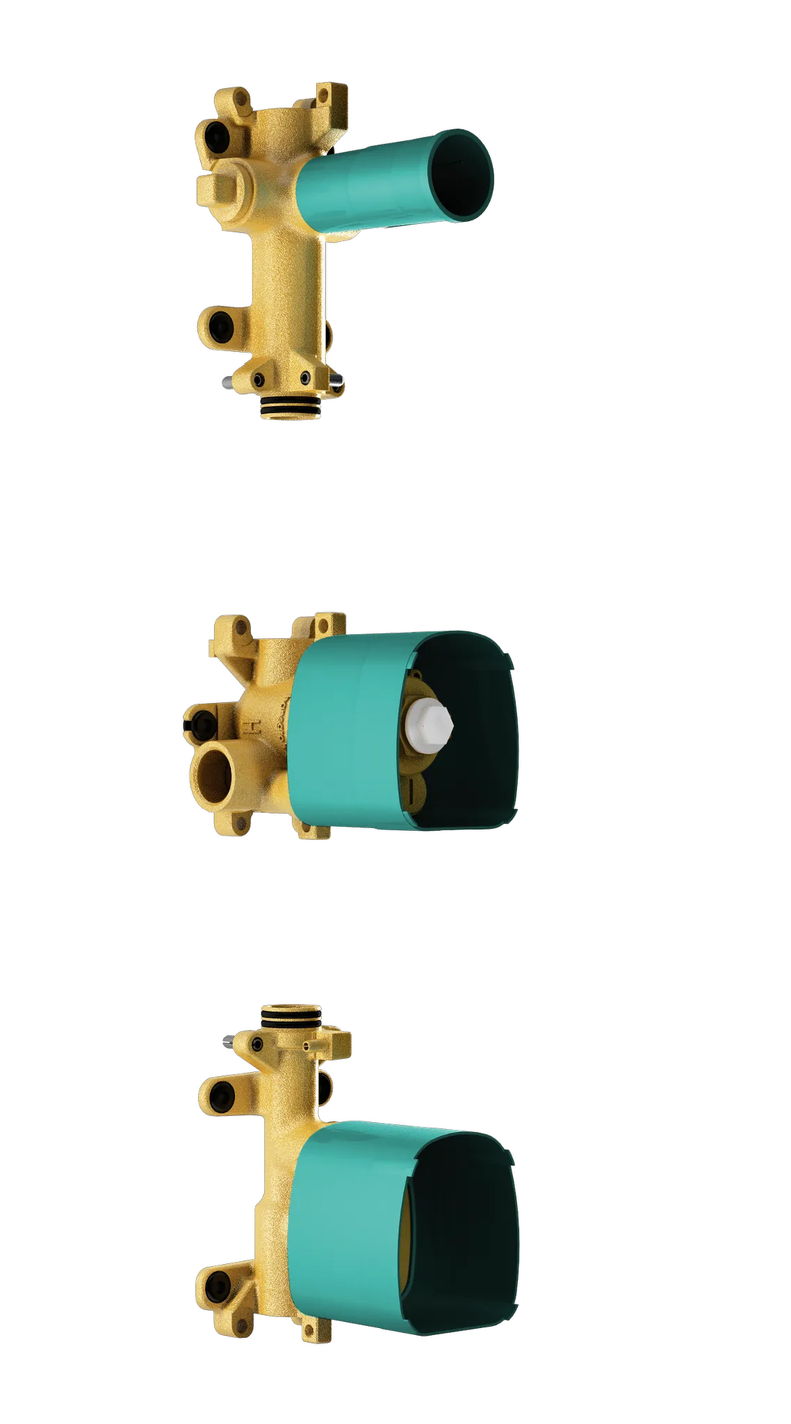 Hansgrohe AXOR Starck Mischer Grundkörper für Handbrausemodul 120⁄120 Unterputz DN15 Hansgrohe AXOR Starck Mischer Grundkörper für Handbrausemodul 120⁄120 Unterputz DN15