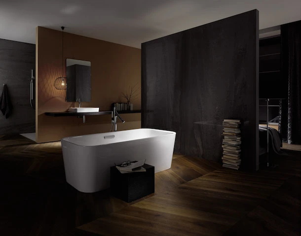 Bette rechteck Badewanne „BetteArt“ 180,5 × 75,5 cm in Snow Bette rechteck Badewanne „BetteArt“ 180,5 × 75,5 cm in Snow