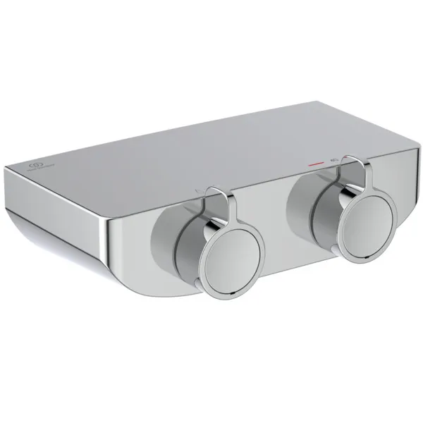 Brausethermostat AP Ceraplus Safe OX Chrom Brausethermostat AP Ceraplus Safe OX Chrom