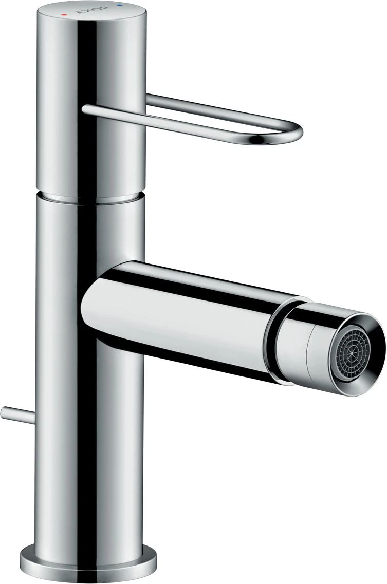 Bidetmischer Axor Uno Bügelgriff chrom