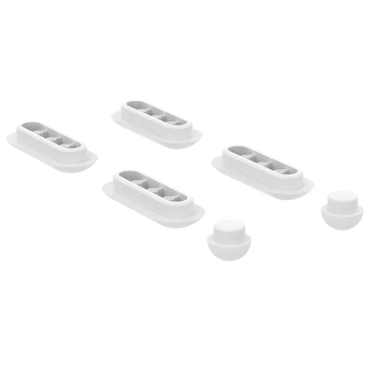 Ideal Standard WC-Sitzpuffer Tonic Softclosing