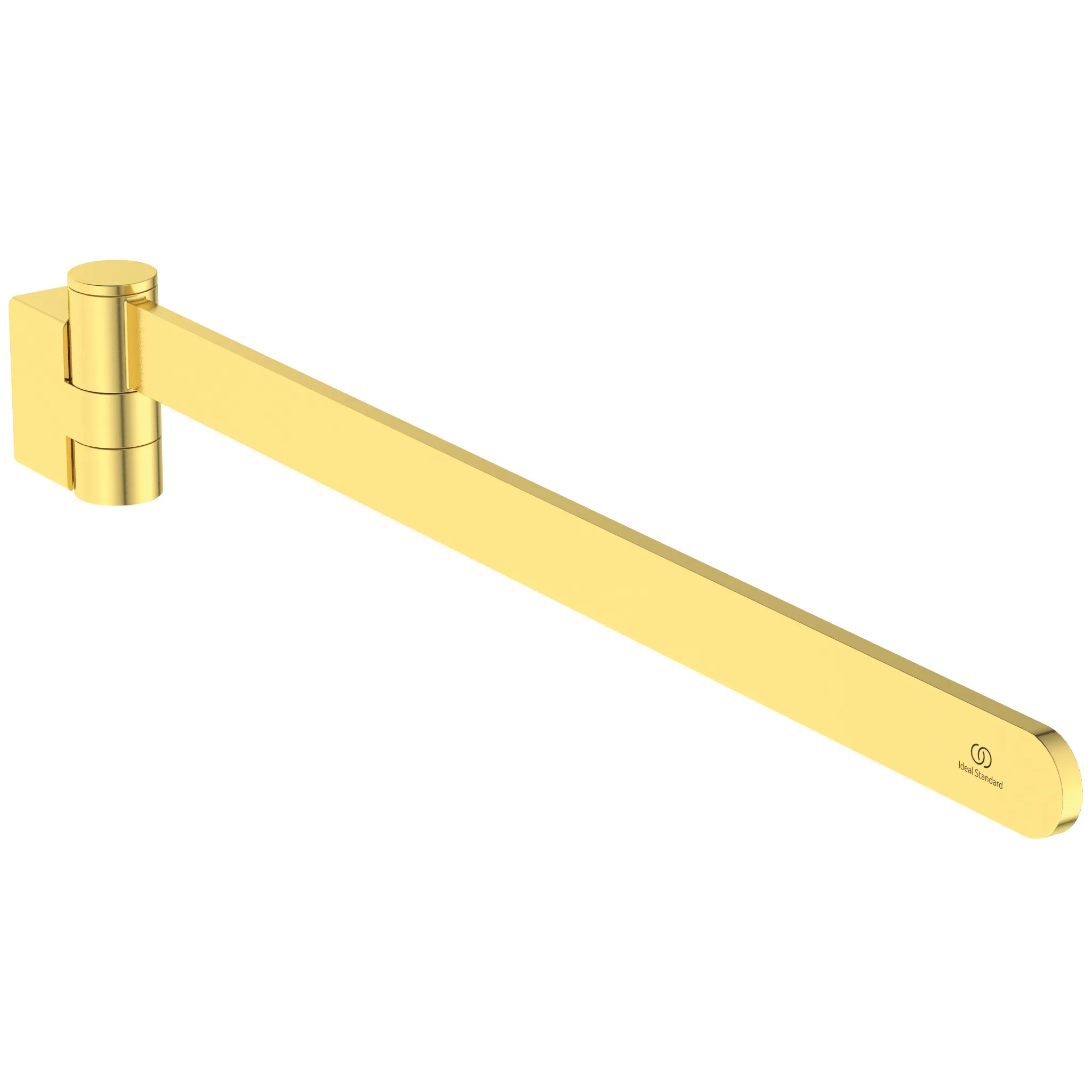 Ideal Standard Handtuchstange Conca 447mm Brushed Gold Ideal Standard Handtuchstange Conca 447mm Brushed Gold