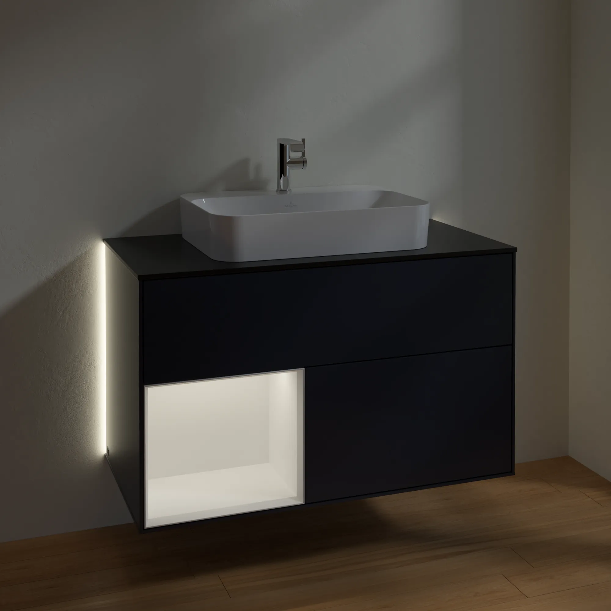 Villeroy & Boch Finion Waschbeckenunterschrank G36 1000x603x501mm