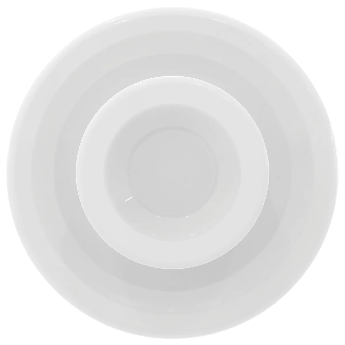 Betätigungsplatte XS P2 Septa Pro, pneumatische Auslösung, Weiß Betätigungsplatte XS P2 Septa Pro, pneumatische Auslösung, Weiß