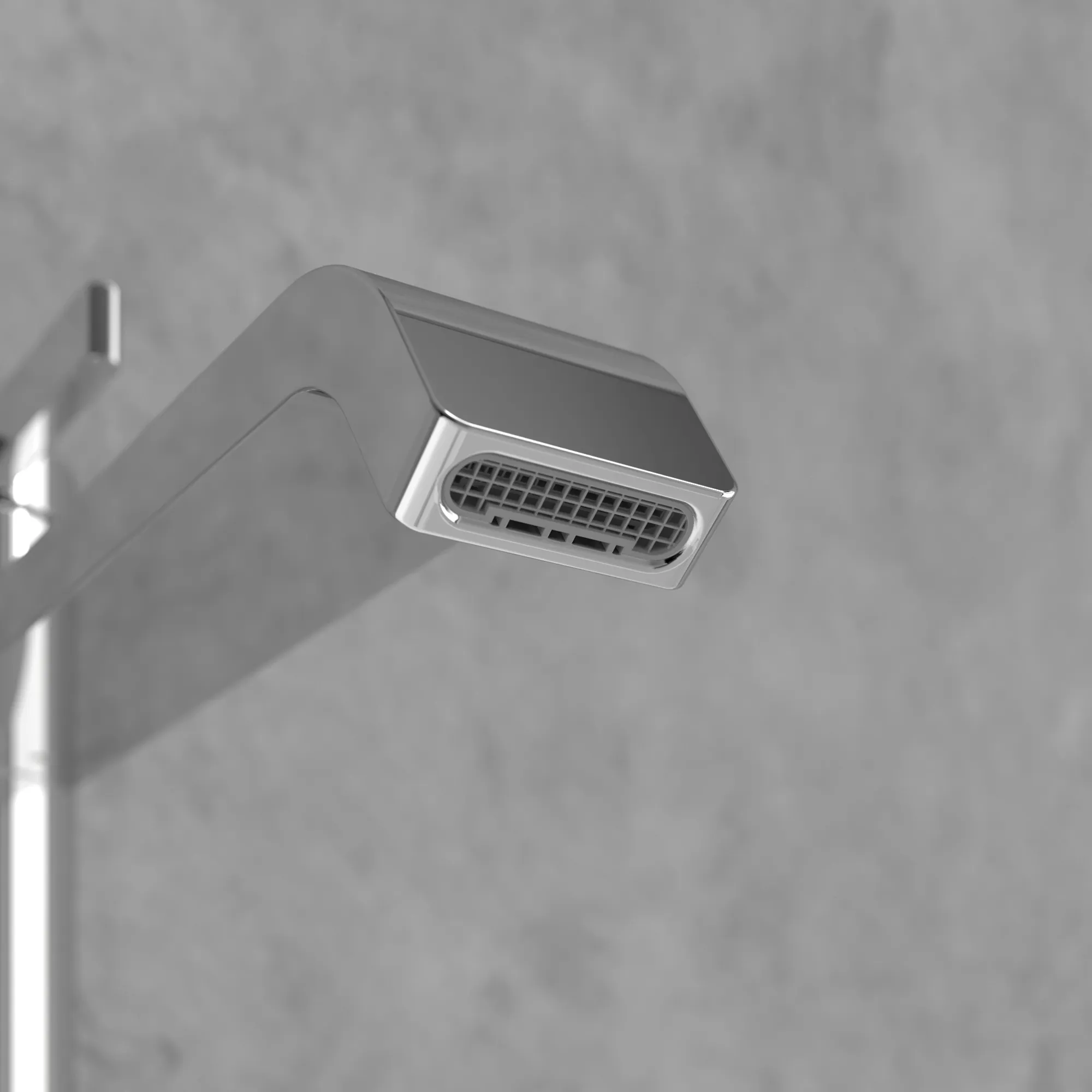 Einhand-Waschtischarmatur „Dawn“ 20,3 cm Ausladung 180 mm in Chrom Einhand-Waschtischarmatur „Dawn“ 20,3 cm Ausladung 180 mm in Chrom