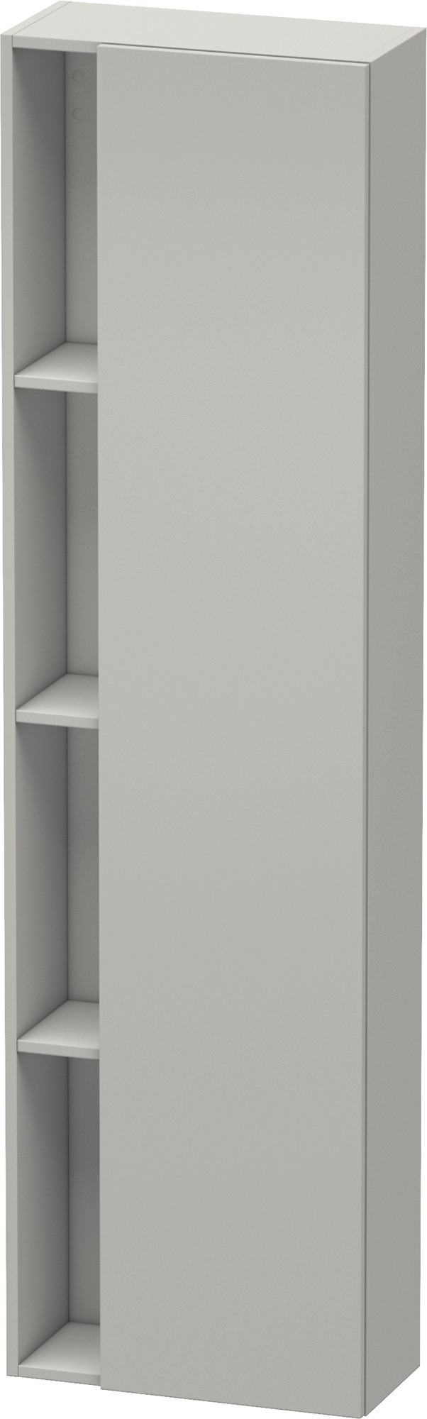 Duravit Hochschrank „DuraStyle“ 50 × 180 × 24 cm