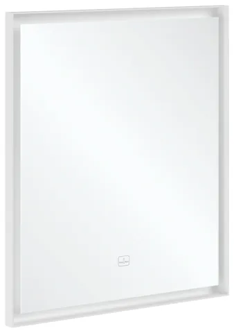 Villeroy & Boch Spiegel „Subway 3.0“ 650 × 750 mm in White Matt Villeroy & Boch Spiegel „Subway 3.0“ 650 × 750 mm in White Matt