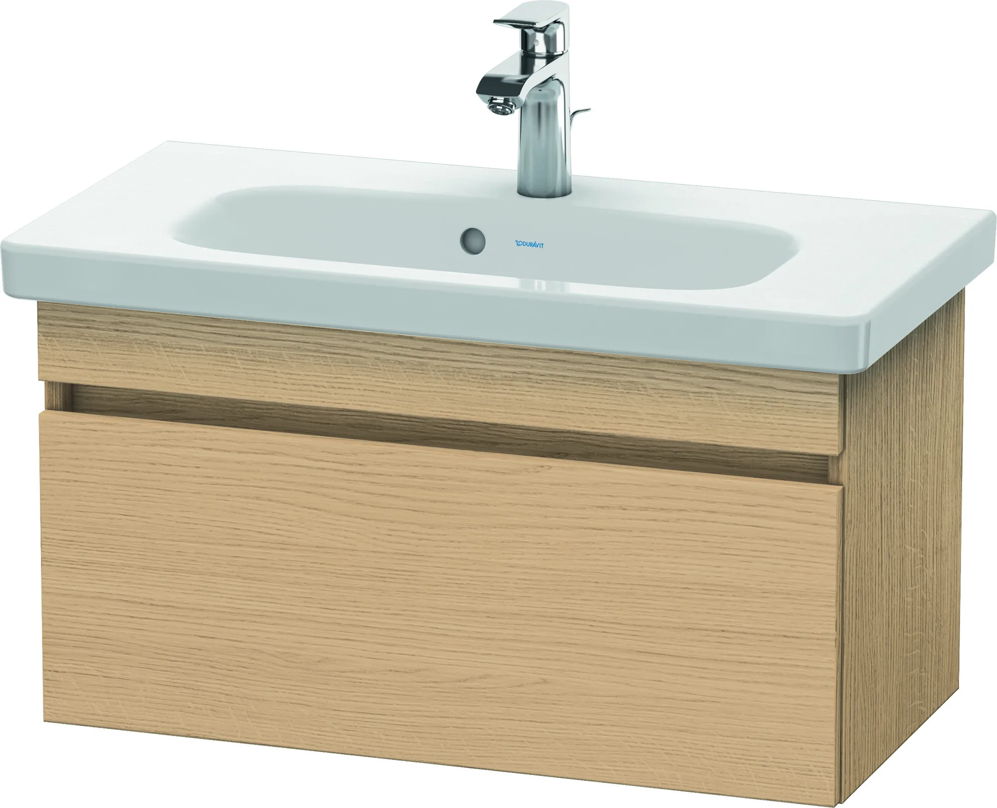 Duravit Waschtischunterschrank wandhängend „DuraStyle“ 73 × 39,8 × 36,8 cm